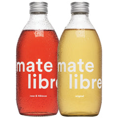 Mate Libre Organic Yerba Mate Drink 330ml