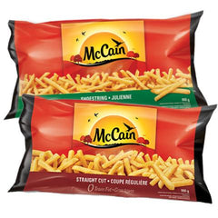 Mccain Frozen French Fries 650-900g