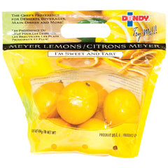 Supermarché PA Meyer Lemons 1lb Bag