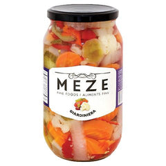 Meze Giardiniera 1L