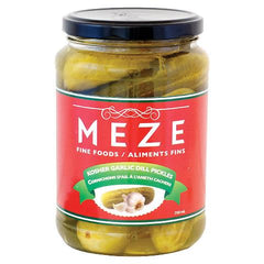 Meze Kosher Dill Pickles 750ml