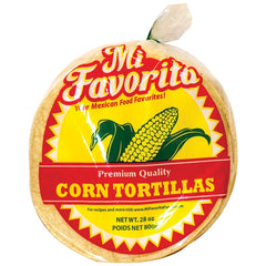 Mi Favorita Corn Tortillas 800g