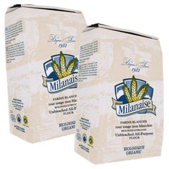 Milanaise Organic Flour 2kg