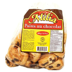 Milia Chocolate Bread 400g