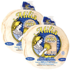 Milia Pita Bread 200g