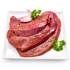 Supermarché PA Fresh Milk-Fed Calf Liver approx. package 150g