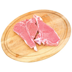Supermarché PA Fresh Milk-Fed Veal Chops approx. package 150g