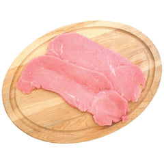 Supermarché PA Fresh Milk-Fed Veal Cutlets approx. package 150g