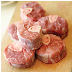 Supermarché PA Fresh Milk-Fed Veal Shanks approx. package 250g