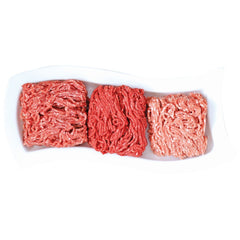 Supermarché PA Ground Veal, Beef and Pork Trio approx. package 350g