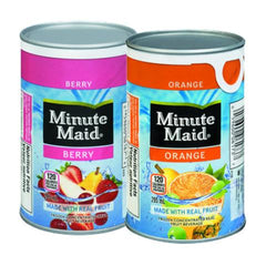 Minute Maid Frozen Concentrated Drinks 295ml