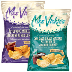 Miss Vickie's Potato Chips 200-220g