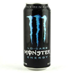 Monster Energy Drinks 473ml