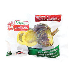 Montana Frozen Artichoke Bottoms 375g