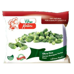 Montana Frozen Okra 375g