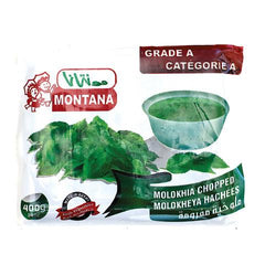 Montana Frozen Chopped Molokhia 400g