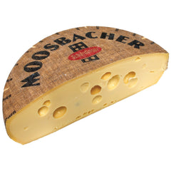 Supermarché PA Moosbacher Cheese approx. package 200g