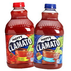 Mott's Clamato 1.89L