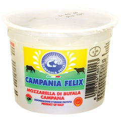 Campania Felix Mozzarina di Bufala Campana Cheese 125g