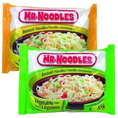 Mr. Noodles Ramen Instant Noodles 85g