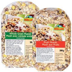 Müsli-Land Muesli 500g