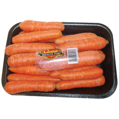 Supermarché PA Nantaise Carrots 454g