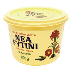 Nea Fytini Vegetable Shortening 800g