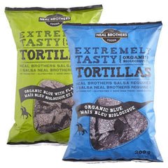 Neal Brothers Organic Tortilla Chips 300g