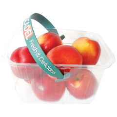 Supermarché PA Nectarines 2lb Basket