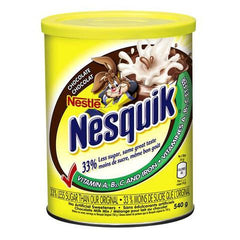 Nesquik Chocolate Powder 540g