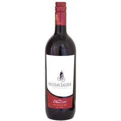Nicolas Laloux Red Wine 1L