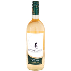 Nicolas Laloux White Wine 1L