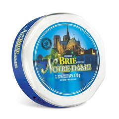 Agropur Notre-Dame Brie Cheese 170g