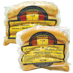 Nower European Sausages approx. package 280g