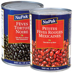 Nupak Canned Legumes 540ml