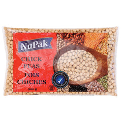 Nupak Chick Peas 900g