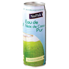 Nupak Pure Coconut Water 520ml