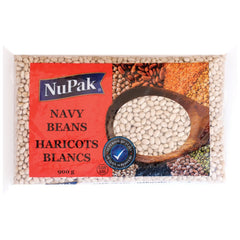 Nupak Dried Navy Beans 900g