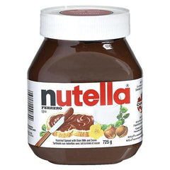 Nutella Hazelnut Spread 725g