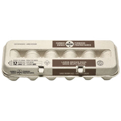 Nutri Large Brown Eggs dz