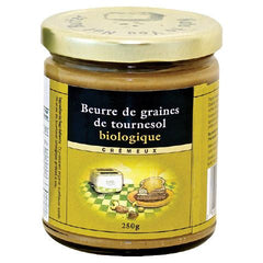 Nuts to You Organic Sunflower Butter 250g