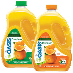 Oasis Orange Juice 2.5L