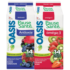 Oasis Health Break Juice 1.75L