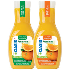 Oasis Premium Juice 1.65L