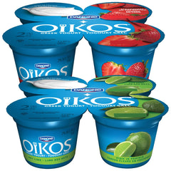 Danone Greek Yogurt 4x100g