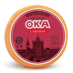 Agropur Artisan Oka Cheese approx. package 200g