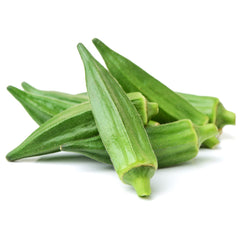 Supermarché PA Okra (Gumbo) approx. package 300g