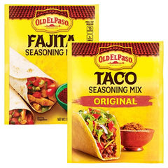 Old El Paso Mexican Seasonings 24g