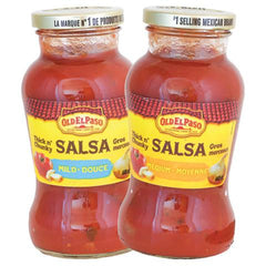 Old El Paso Salsa 440ml