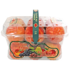 Supermarché PA Ontario Peach Basket 3L